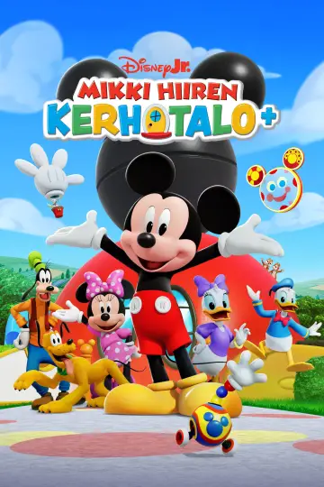 Poster for the TV series "Mickey Mouse Clubhouse+" #1349551