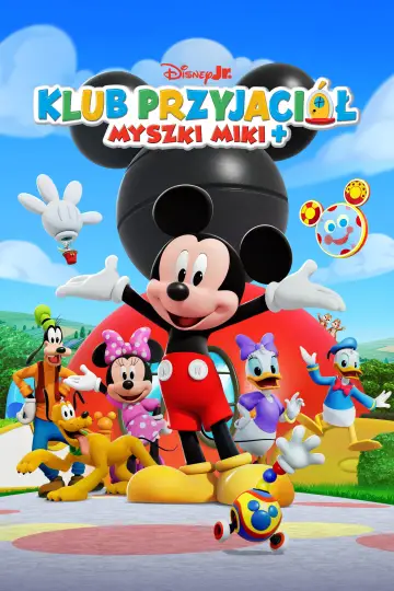 Poster for the TV series "Mickey Mouse Clubhouse+" #1349553
