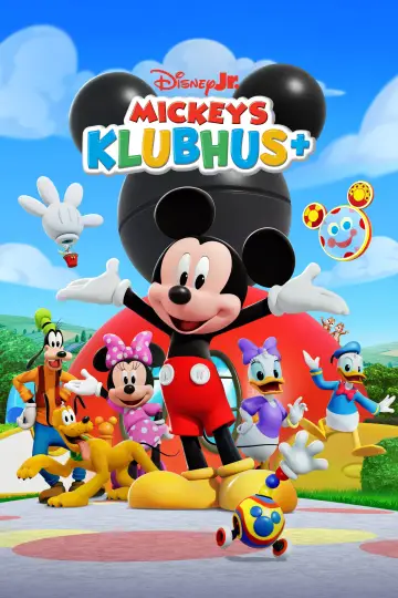 Poster for the TV series "Mickey Mouse Clubhouse+" #1349554