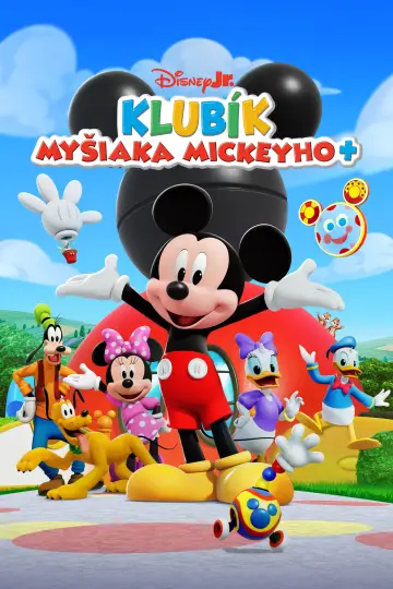 Poster for the TV series "Mickey Mouse Clubhouse+" #1349555