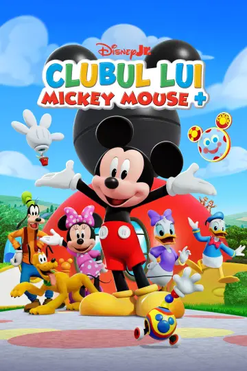 Poster for the TV series "Mickey Mouse Clubhouse+" #1349556