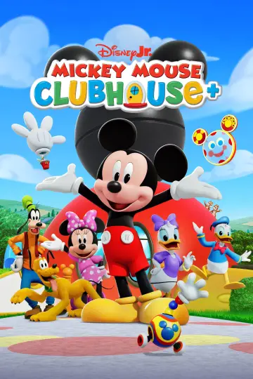 Poster for the TV series "Mickey Mouse Clubhouse+" #1349557