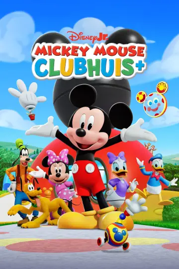 Poster for the TV series "Mickey Mouse Clubhouse+" #1349558
