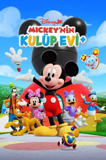 Poster for the TV series "Mickey Mouse Clubhouse+" #1349559