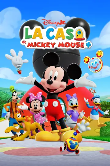 Poster for the TV series "Mickey Mouse Clubhouse+" #1349562