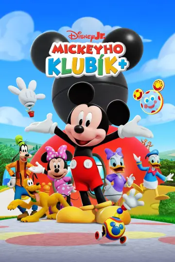 Poster for the TV series "Mickey Mouse Clubhouse+" #1349563