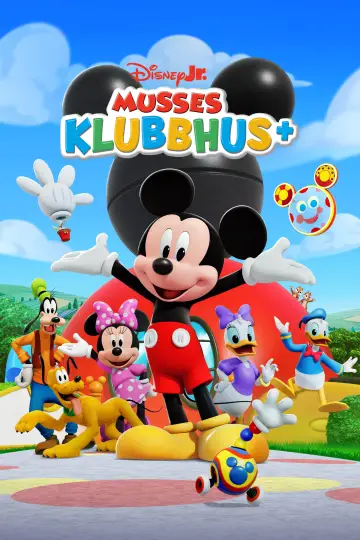 Poster for the TV series "Mickey Mouse Clubhouse+" #1349564