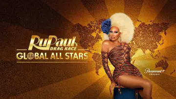 Backdrop for the TV series "RuPaul