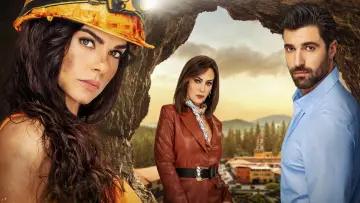 Backdrop for the TV series "Minas de Pasión" #1870485