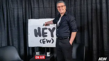 Backdrop for the TV series "Hey! (EW)" #1558726