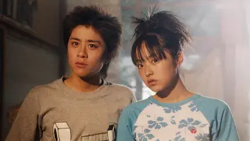 Backdrop for the TV series "Kids War: Zaken na yo" #1378287