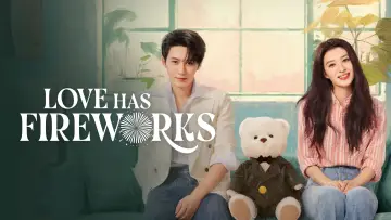 Backdrop к сериалу "Love Has Fireworks" #1426887