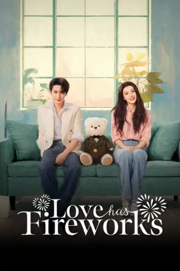 Poster к сериалу "Love Has Fireworks" #1426894