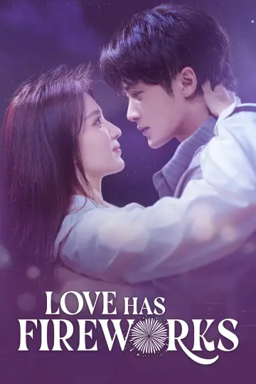 Poster к сериалу "Love Has Fireworks" #1426895