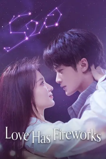 Poster к сериалу "Love Has Fireworks" #1426897