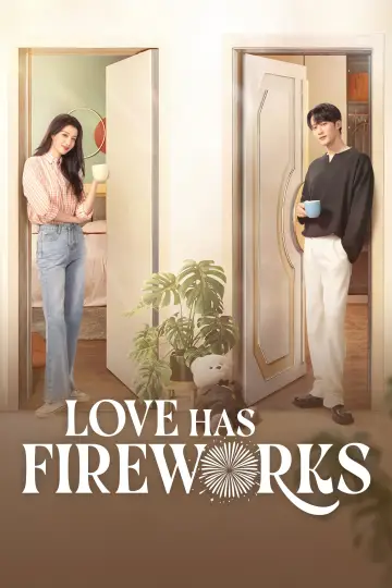 Poster к сериалу "Love Has Fireworks" #1426903