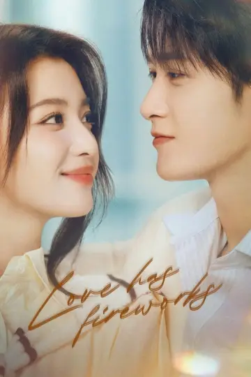 Poster к сериалу "Love Has Fireworks" #1426905