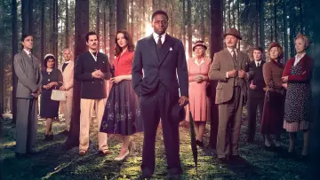 Backdrop for the TV series "Murder Is Easy" #1865951