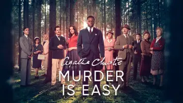 Backdrop for the TV series "Murder Is Easy" #1865952