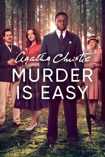 Murder Is Easy Poster