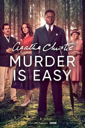Poster for the TV series "Murder Is Easy" #1865958