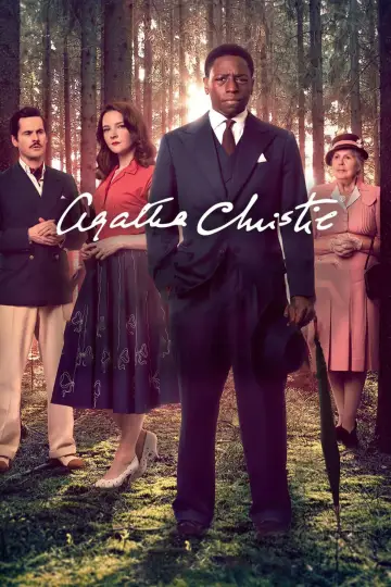 Poster for the TV series "Murder Is Easy" #1865959