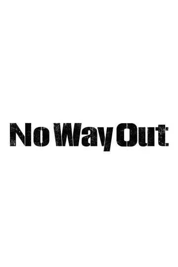Poster for the TV series "No Way Out: The Roulette" #1500277