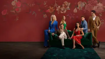 Open Marriage Poster