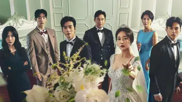 Backdrop for the TV series "The Third Marriage" #1721623