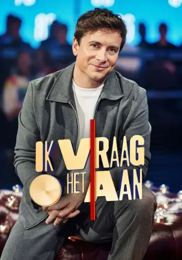 Ik vraag het aan Poster