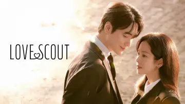 Backdrop for the TV series "Love Scout" #1475196