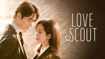 Backdrop for the TV series "Love Scout" #1475198