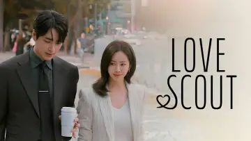 Backdrop for the TV series "Love Scout" #1475201