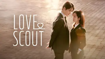 Backdrop for the TV series "Love Scout" #1475203