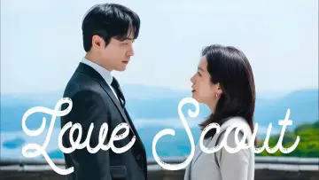 Backdrop for the TV series "Love Scout" #1475206