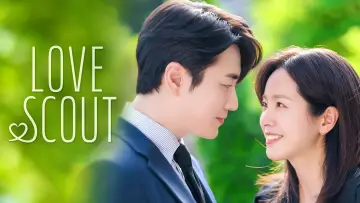 Backdrop for the TV series "Love Scout" #1475208