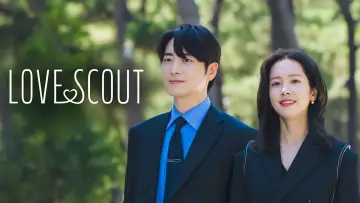 Backdrop for the TV series "Love Scout" #1475209