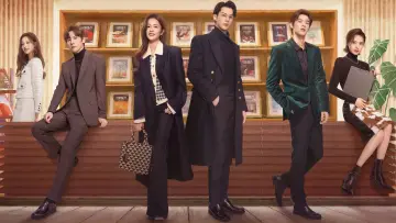Backdrop к сериалу "Only for Love" #1414367