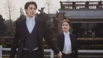 Backdrop к сериалу "Only for Love" #1414372