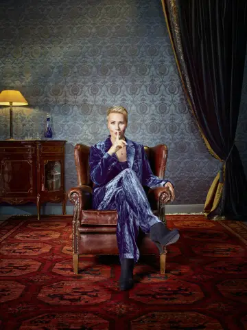 Poster for the TV series "The Traitors" #1228901
