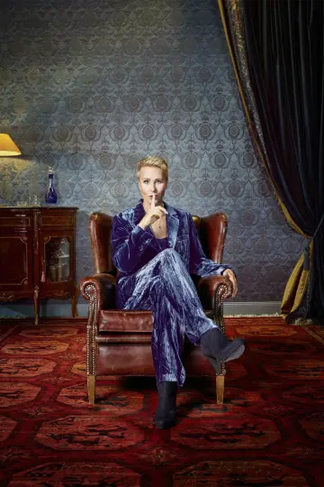 Poster for the TV series "The Traitors" #1228902