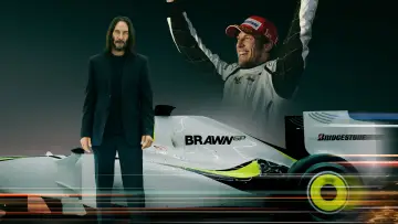 Backdrop for the TV series "Brawn: The Impossible Formula 1 Story" #1851743
