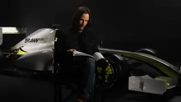 Backdrop for the TV series "Brawn: The Impossible Formula 1 Story" #1851744