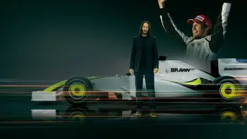 Backdrop for the TV series "Brawn: The Impossible Formula 1 Story" #1851746