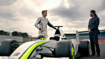 Backdrop for the TV series "Brawn: The Impossible Formula 1 Story" #1851747