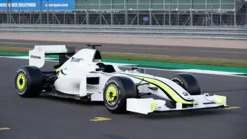 Backdrop for the TV series "Brawn: The Impossible Formula 1 Story" #1851749