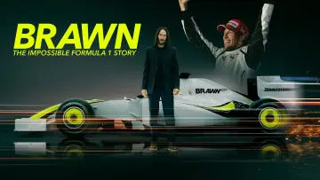 Backdrop for the TV series "Brawn: The Impossible Formula 1 Story" #1851752