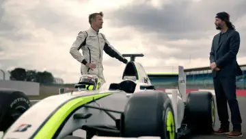 Backdrop for the TV series "Brawn: The Impossible Formula 1 Story" #1851754