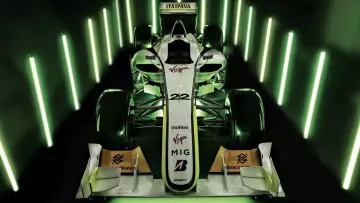 Backdrop for the TV series "Brawn: The Impossible Formula 1 Story" #1851756