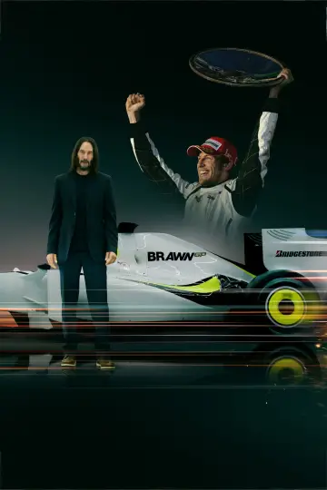 Poster for the TV series "Brawn: The Impossible Formula 1 Story" #1851772